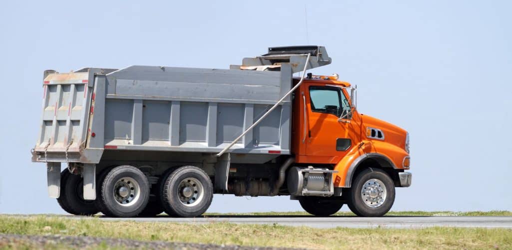 Commercial Dump Truck Insurance