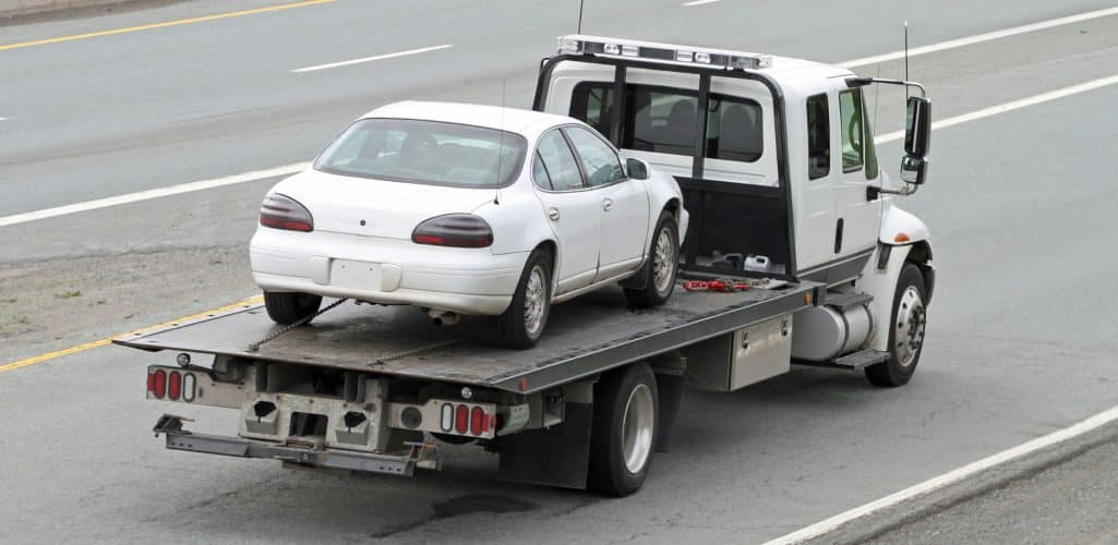 Commercial Tow Truck Insurance
