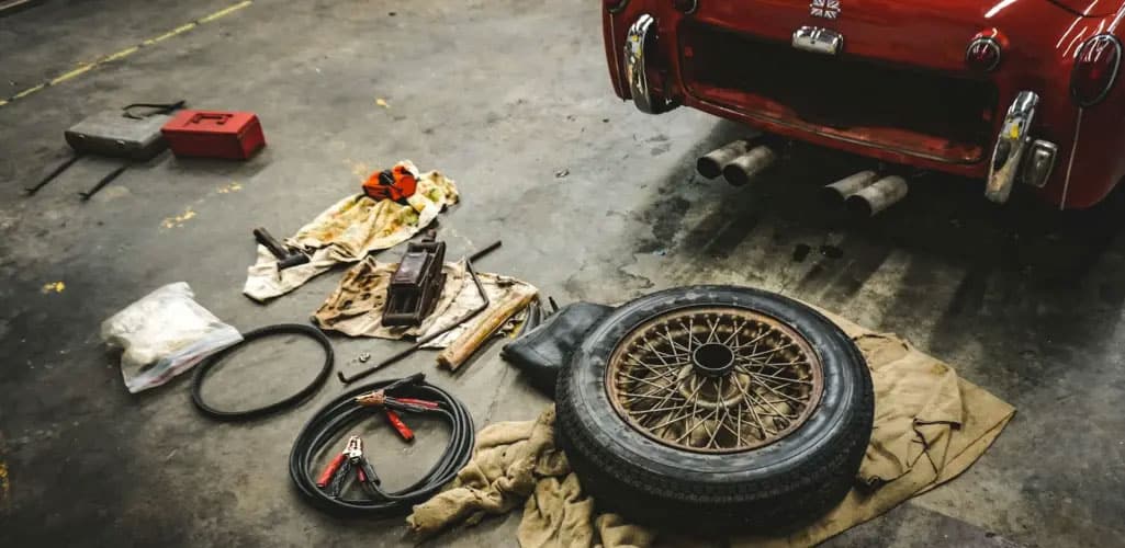 Auto Services Insurance