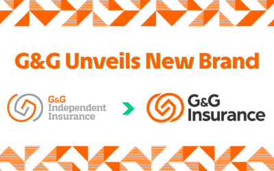 G&G Insurance Unveils Bold New Brand Identity