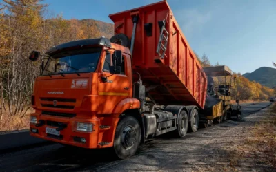 Average Dump Truck Insurance Cost Per Month in Arkansas