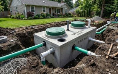 Does Home Insurance Cover Septic Tanks In Fayetteville, AR?