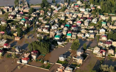 How Can Flood Damage Affect Your Home or Business?