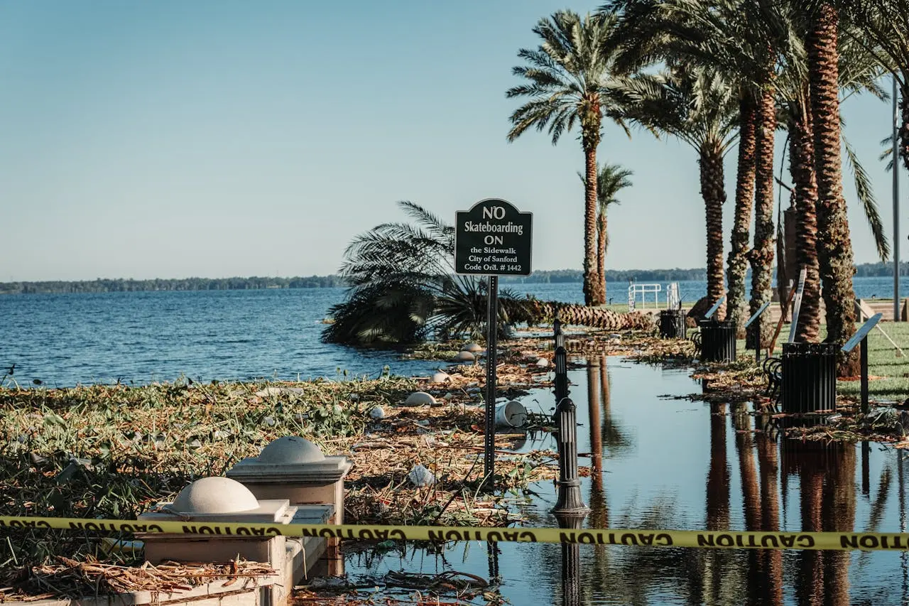 Flood impact o Homes and Business