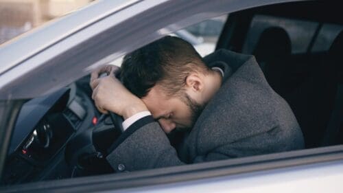 Stress driver because of choosing high deductible