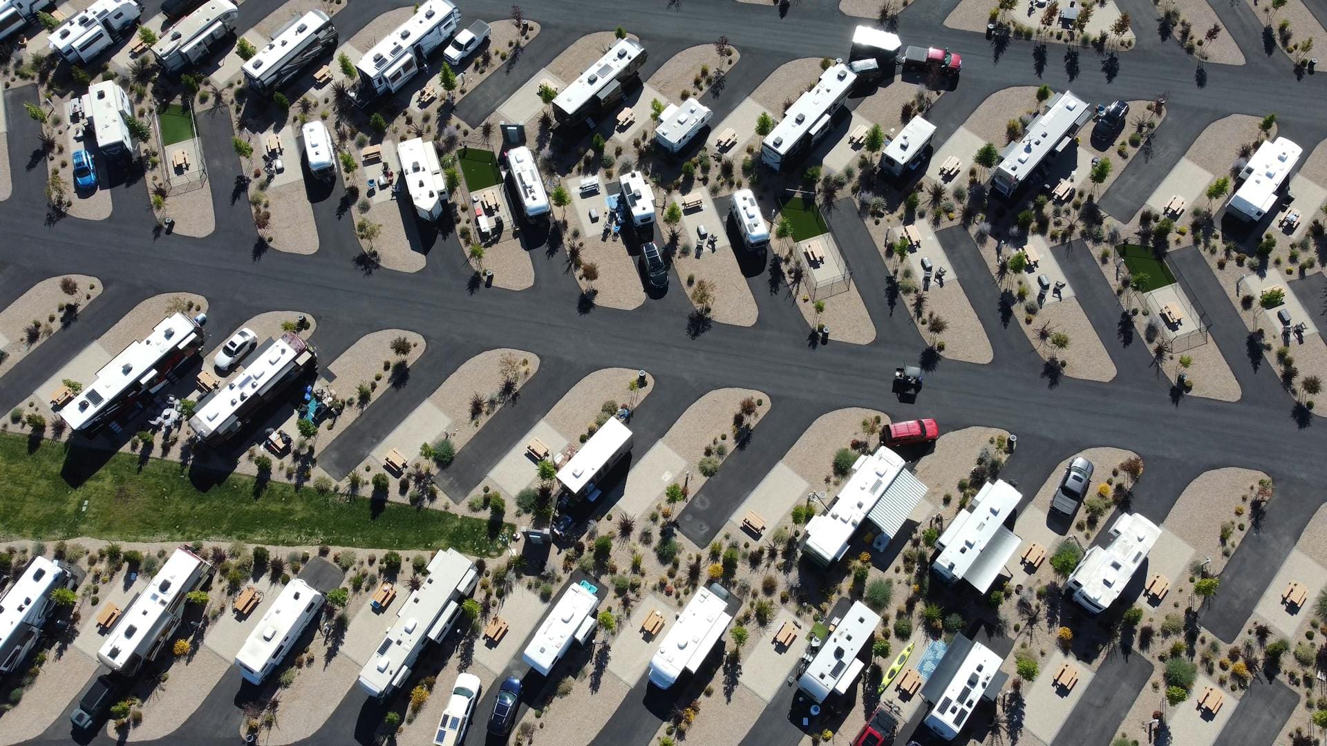 Types of RV insurance coverage