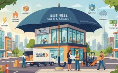 Tailoring Commercial Umbrella Insurance for Little Rock Risks