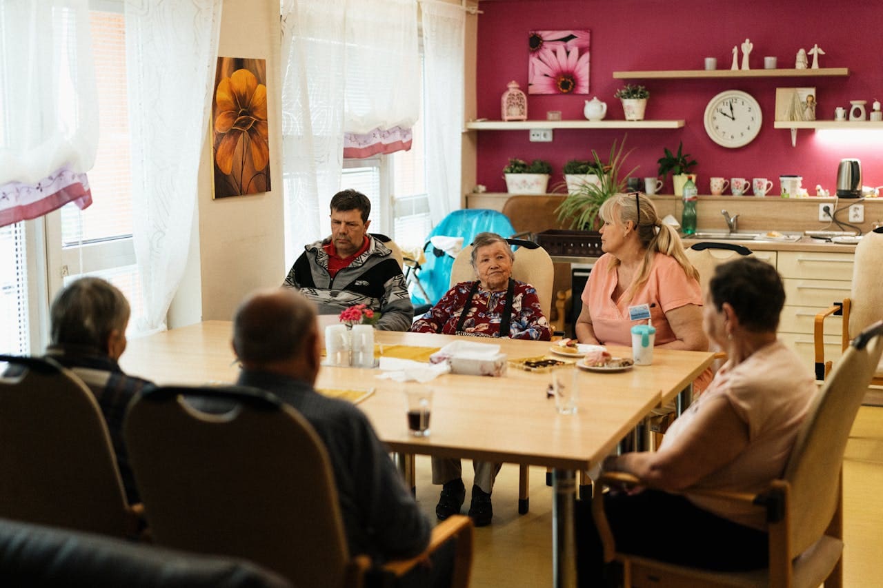 Can a nursing home take life insurance benefits?