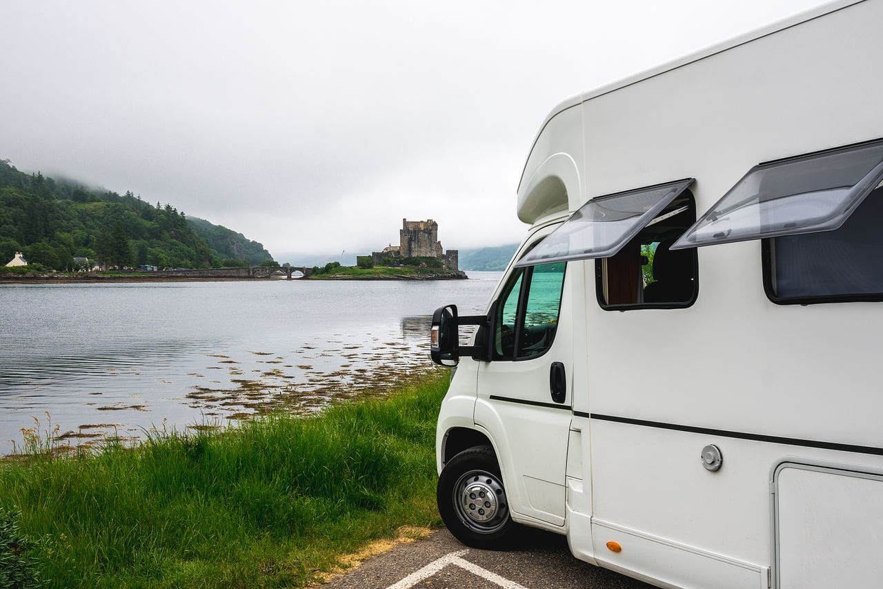 Little Rock RV insurance coverage for water damage