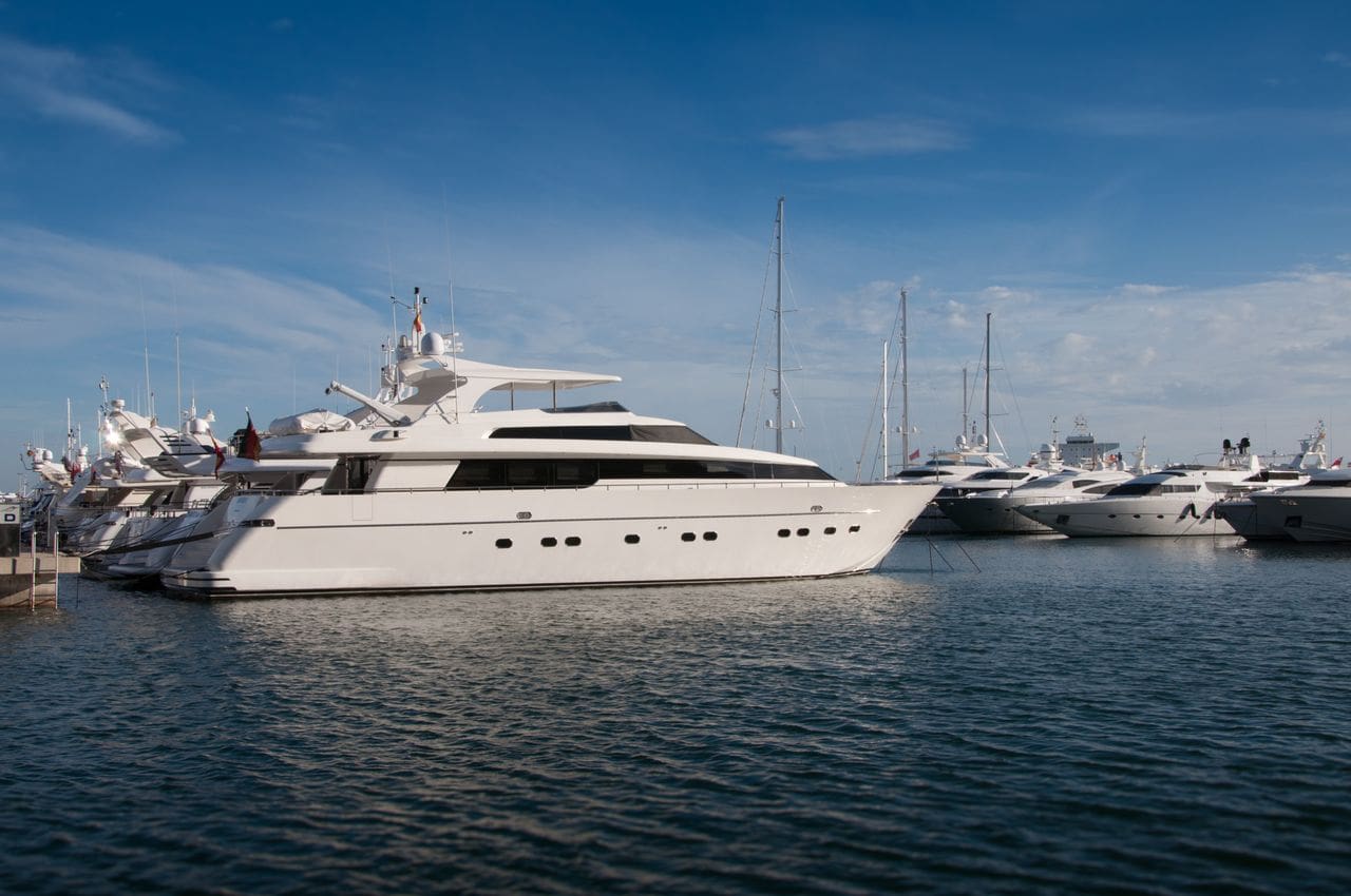 Boat insurance exclusion