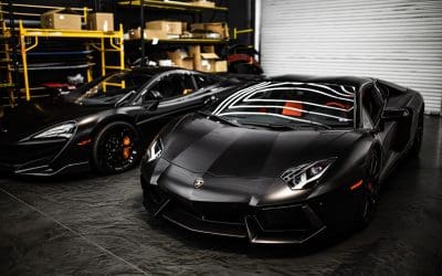 Everything You Need to Know About Exotic Car Insurance