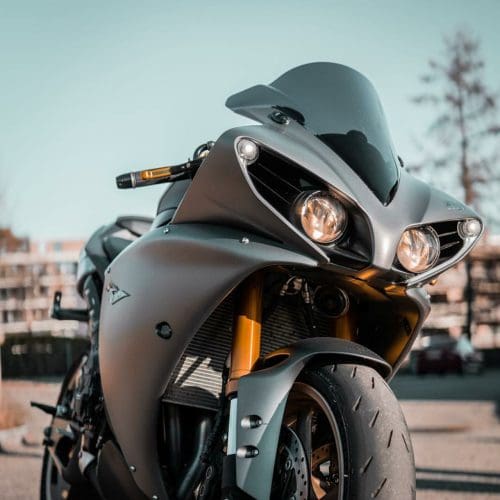 Full motorcycle insurance coverage guide in Fayetteville, AR