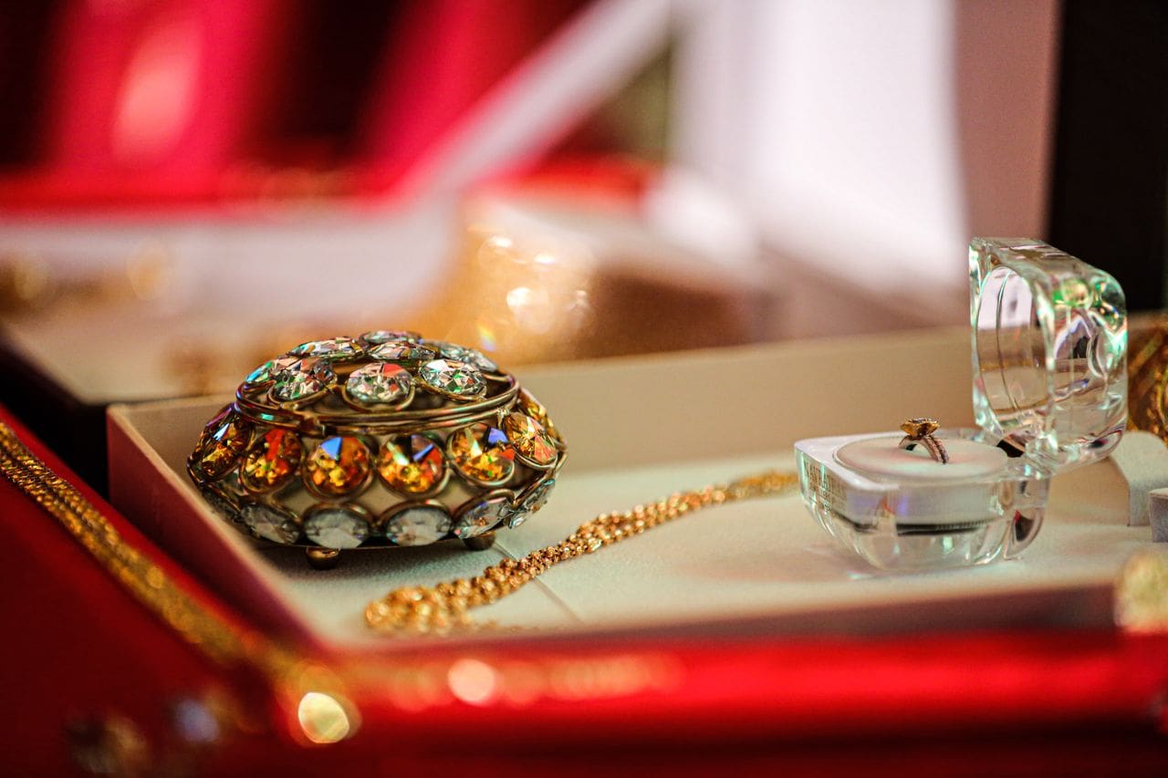 Jewelry insurance policy