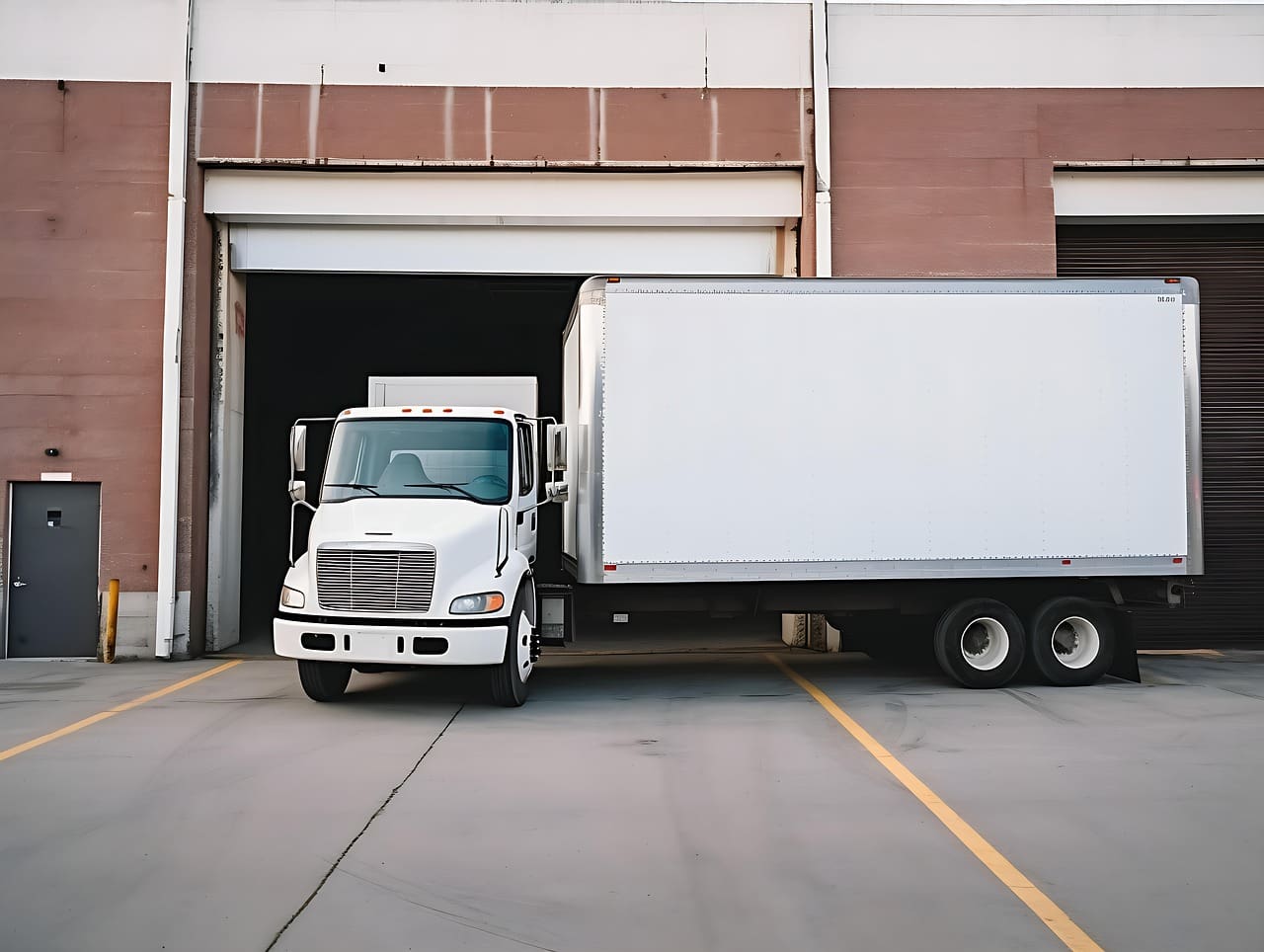 Lower box truck insurance cost
