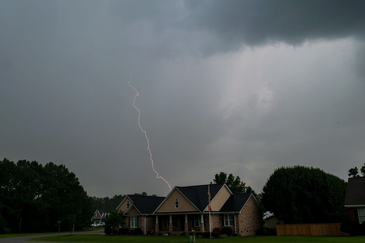 Homeowners Insurance Storm Damage in Tulsa, OK