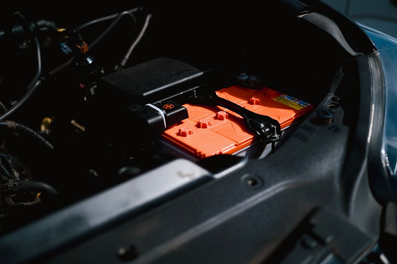 Auto insurance coverage battery replacement
