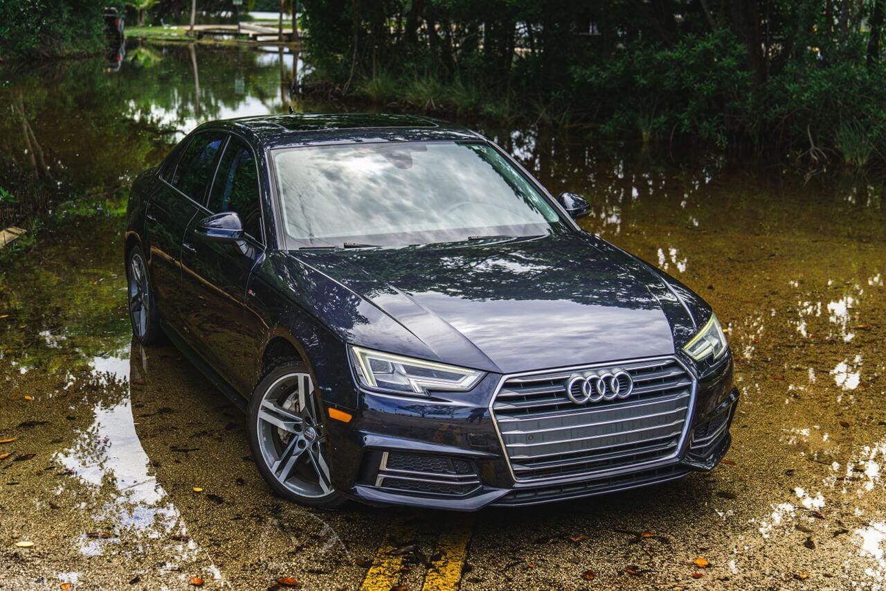 Auto insurance coverage for flood damage in Arkansas