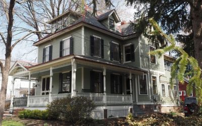 Thinking of Buying a Historic Home? What You Need to Know