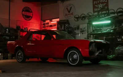 Do I Need Commercial Auto Insurance for My Auto Shop
