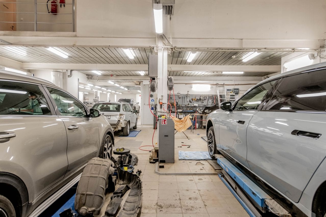 Commercial Auto Insurance for Auto Repair Shops in Arkansas
