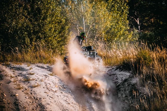 Does ATV insurance cover engine blow up in Little Rock, AR