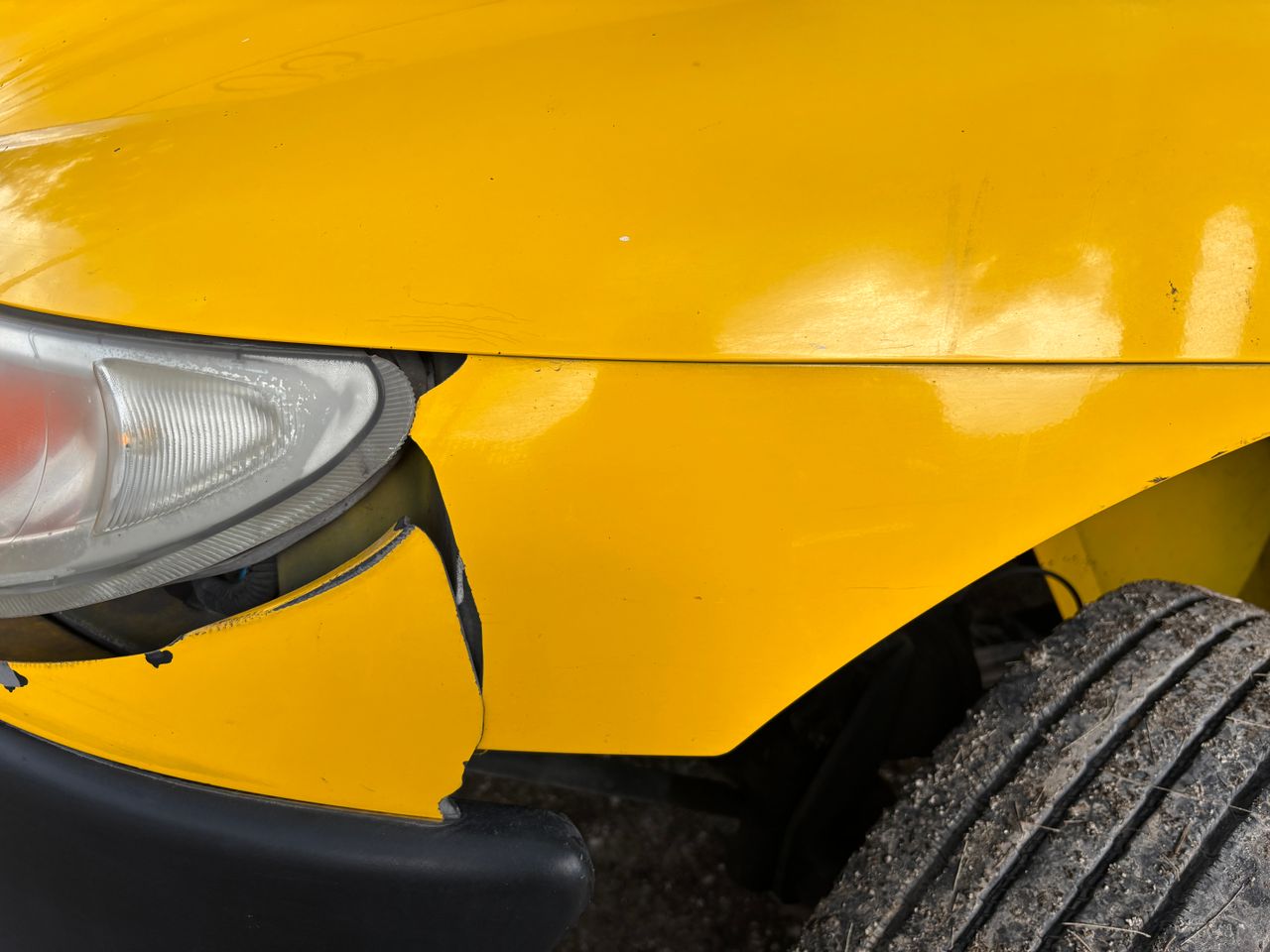 Does insurance cover paint damage