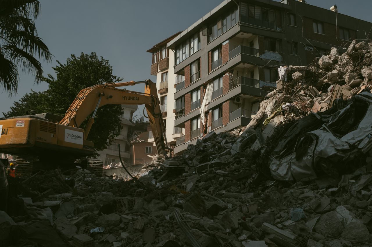 Earthquake insurace for home and property