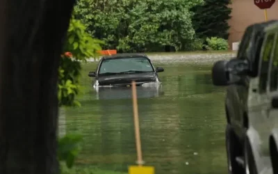 Does Flood Insurance Cover Cars In Arkansas?
