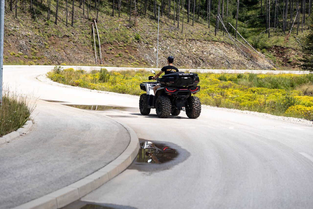 ATV accident and insurance coverage in Tulsa