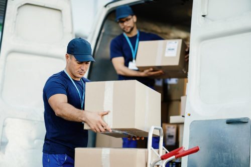 Common box truck insurance claims