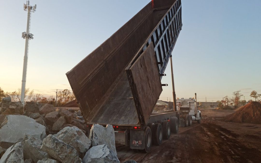 How Much Does Dump Truck Insurance Cost?
