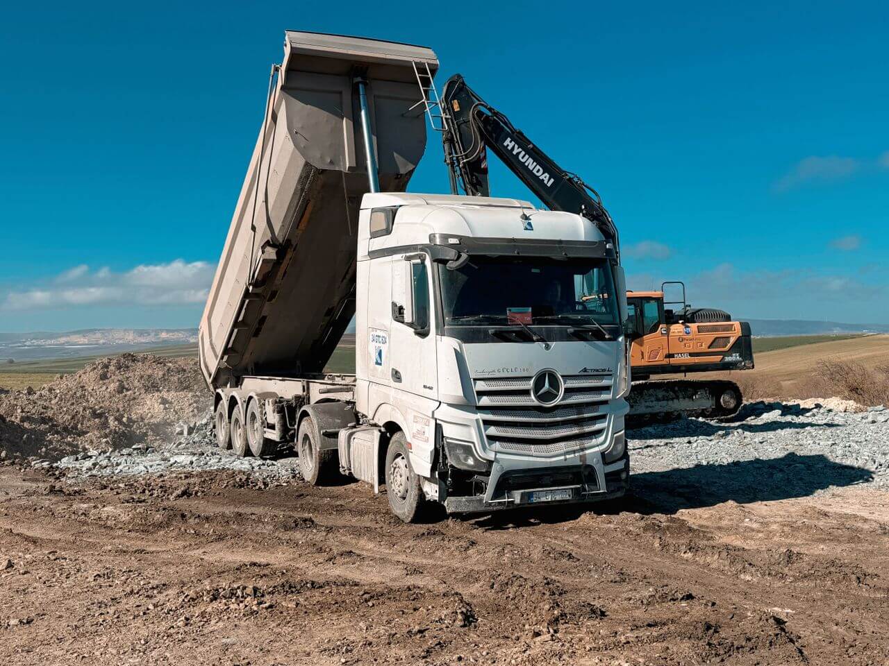 How Much Does Dump Truck Insurance Cost?