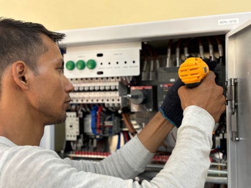Insurance for electrical contractors