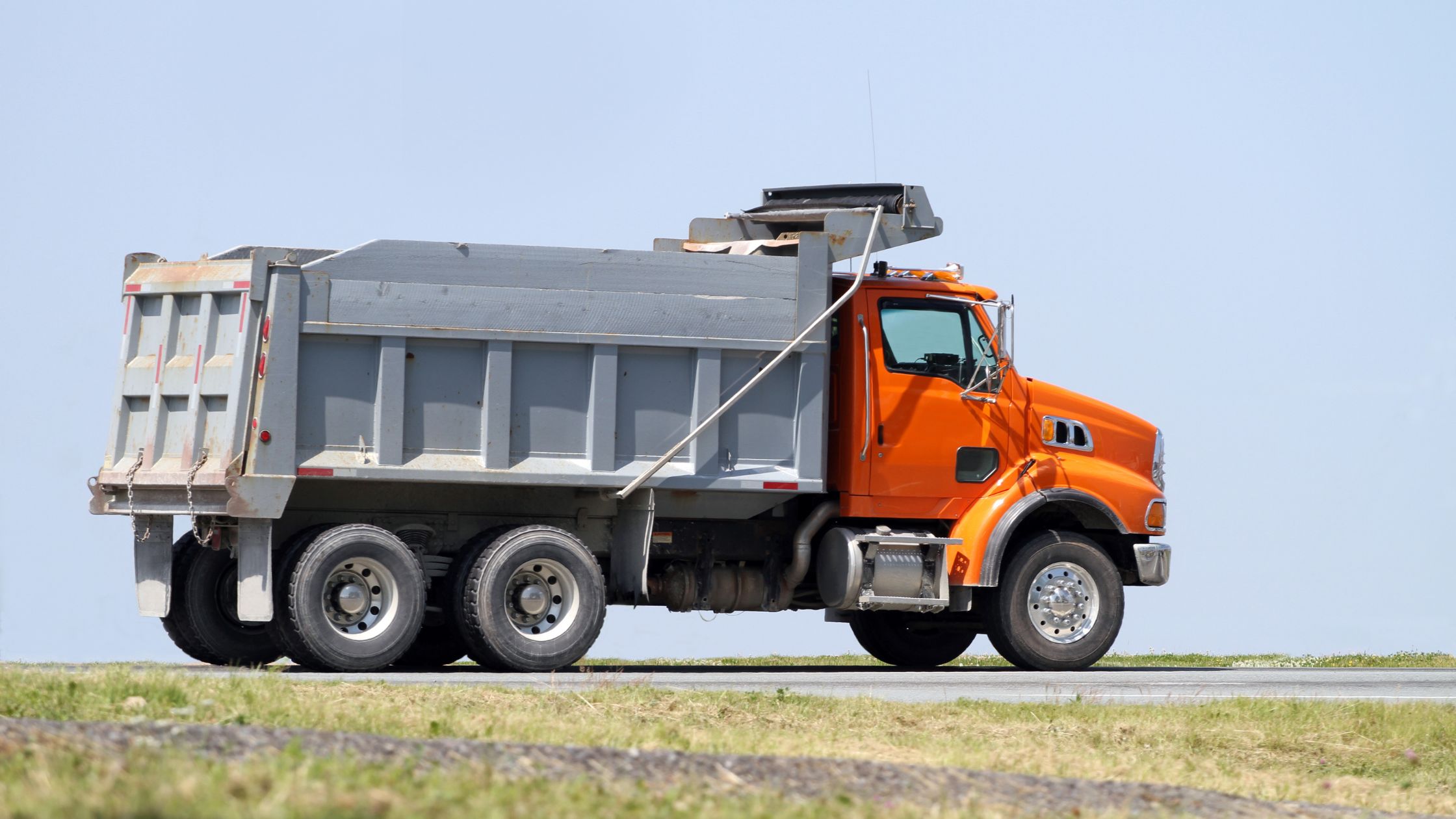 Single Axle Dump Truck Insurance Cost