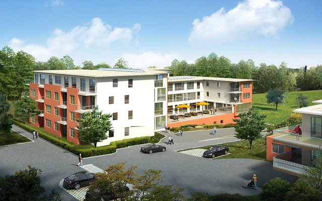 Habitational insurance for apartment building
