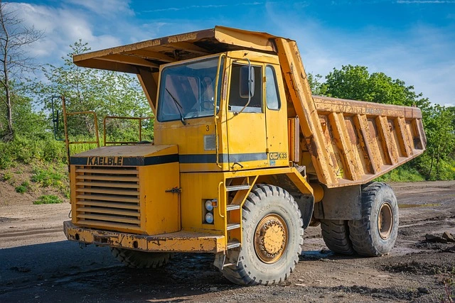 Commercial Dump Truck Insurance Arkansas